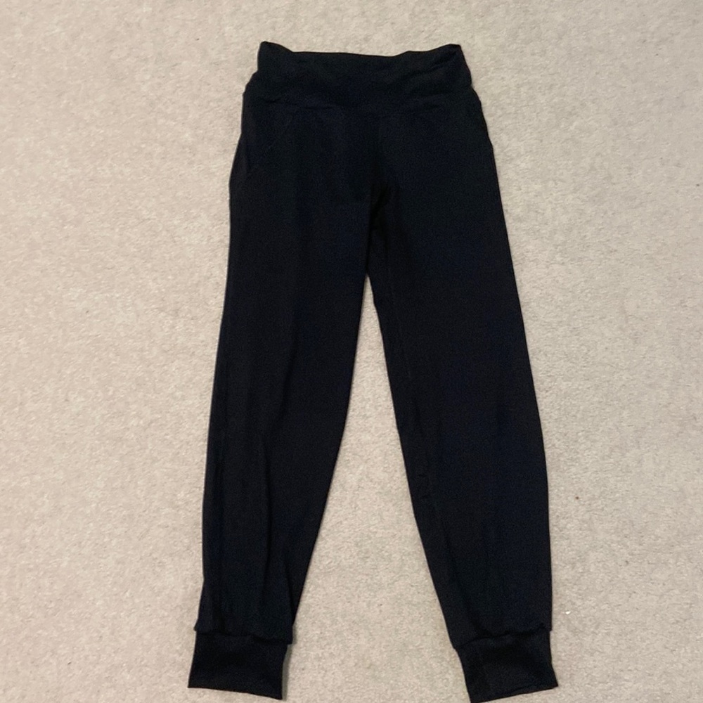 5 Dancewear Black Joggers